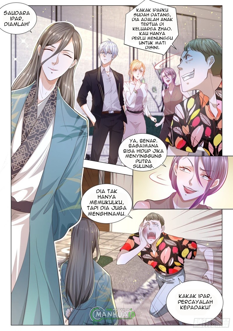 Shen Hao’s Heavenly Fall System Chapter 161 Gambar 2